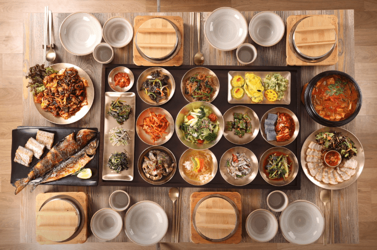 안산 맛집 "들밥차반 안산선부점" 음식사진