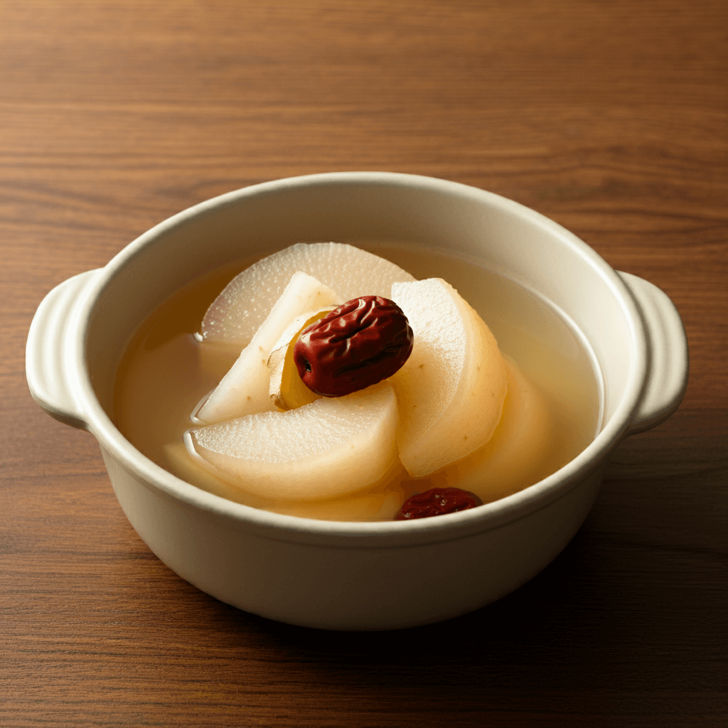 돌 전 아기 배숙&amp;#44; 아기 배숙 효능&amp;#44; 아기 배숙 만드는 법&amp;#44; 아기 감기 예방 음식&amp;#44; 아기 목 보호&amp;#44; 배숙 주의사항