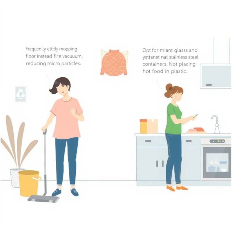 일상에서 줄이는 방법