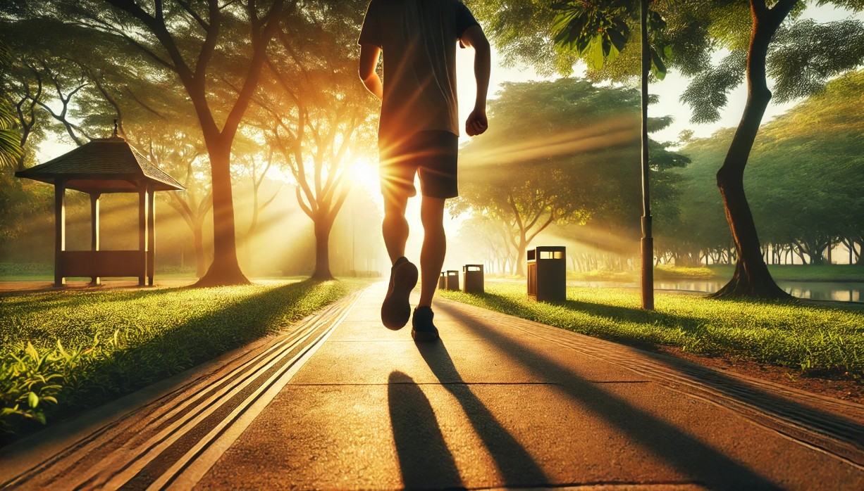 걷기 시간대별 칼로리 차이 알아보기 관련 사진