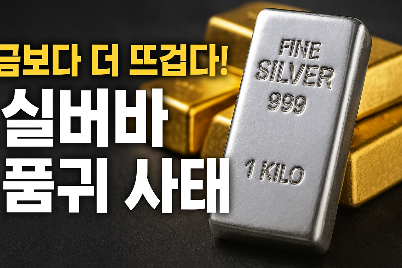 실버바