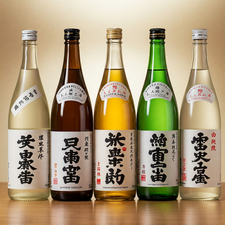 사케의 등급 총정리: 등급별 차이점과 선택법