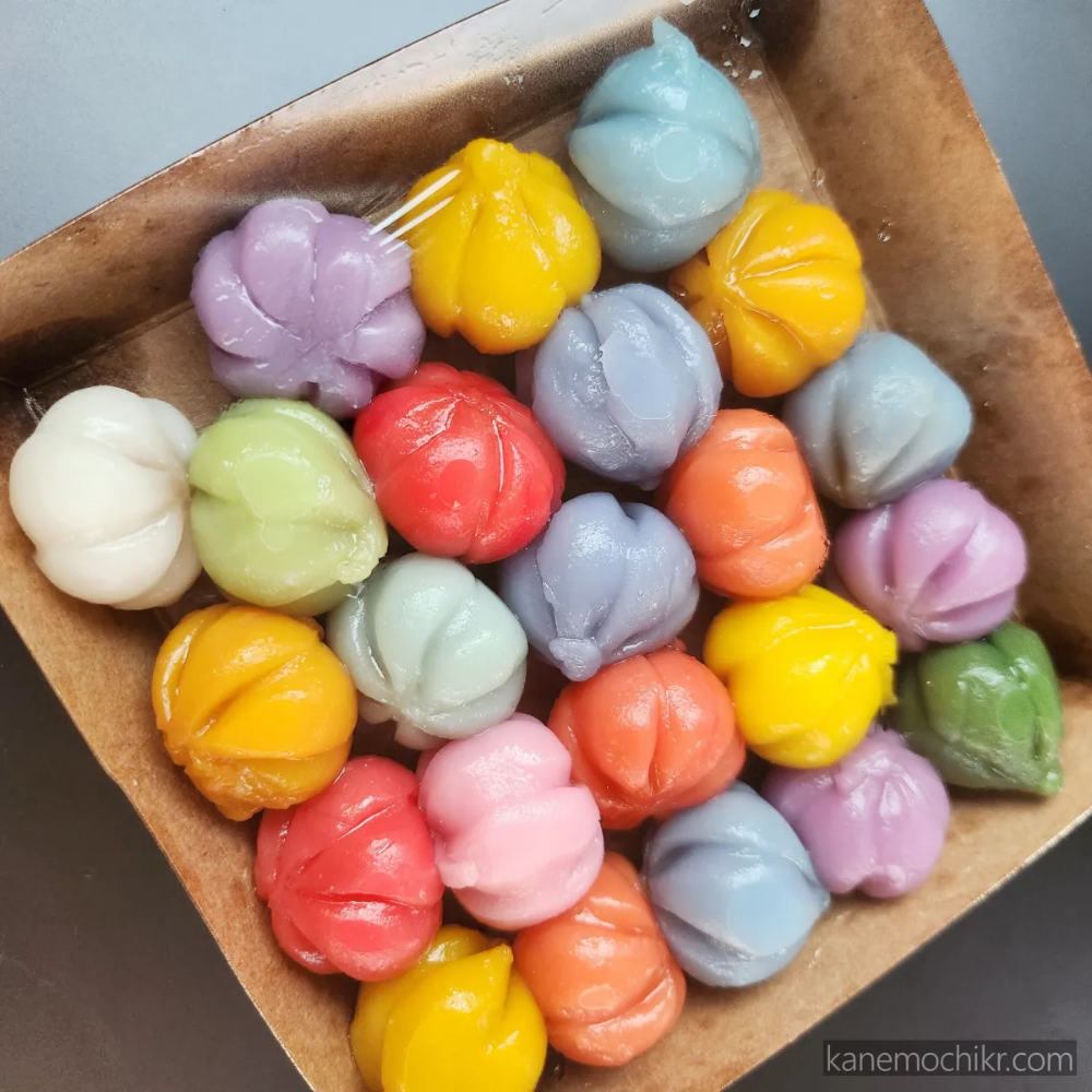 경기광주-선비떡방-꿀떡