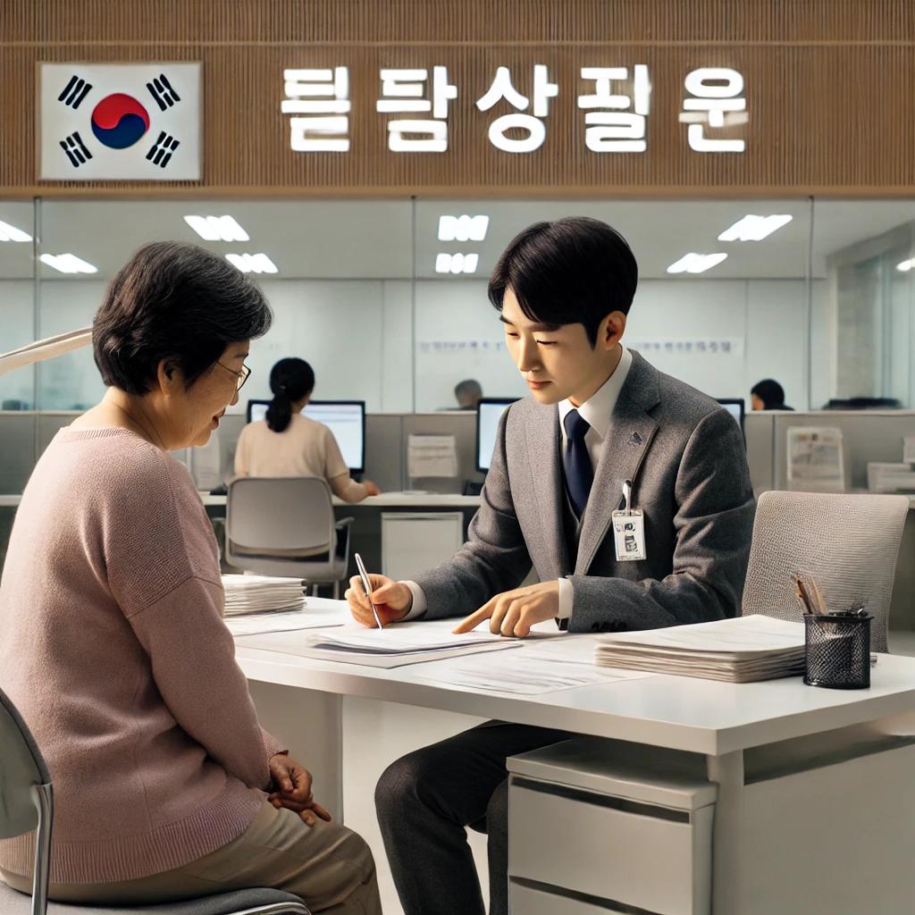 저소득긴급생계지원금