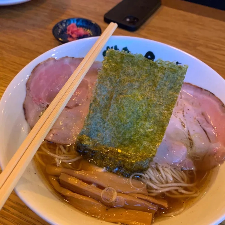 마포 서교동 라멘집 '세상끝의 라멘'