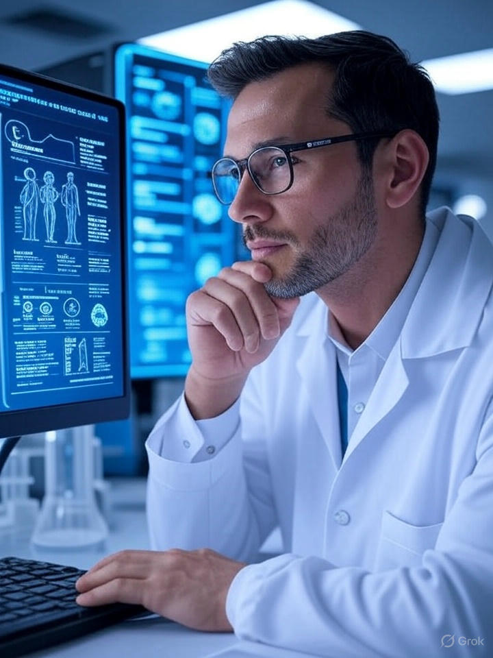 AI 기술이 바꾸는 암 진단과 예측의 미래