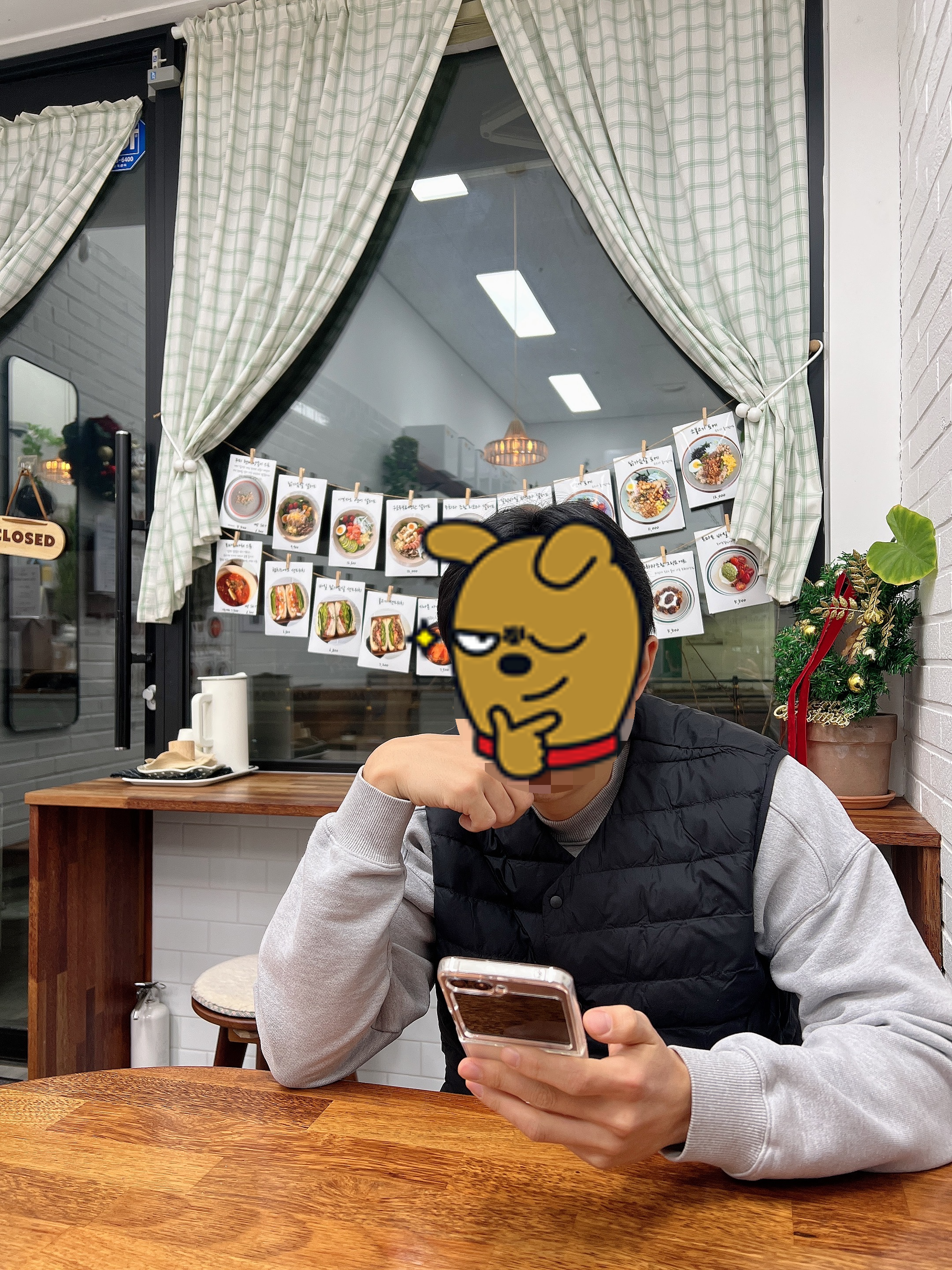 김포 샐러드 맛집, green greek 두번째 방문