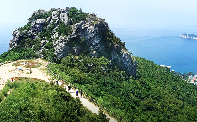 청산도