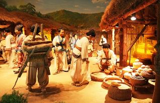 제사상 차리는 법 위치 방향