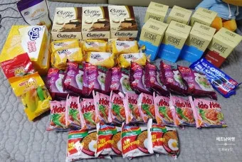 베트남 하노이 롯데마트 쇼핑 리스트feat 나혼산 소스류 추천 품목 안내_14