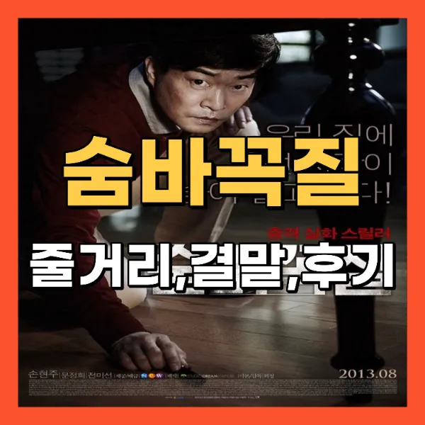 영화 숨바꼭질