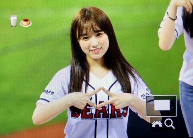 아이즈원 야부키나코 아이즈원 야부키나코