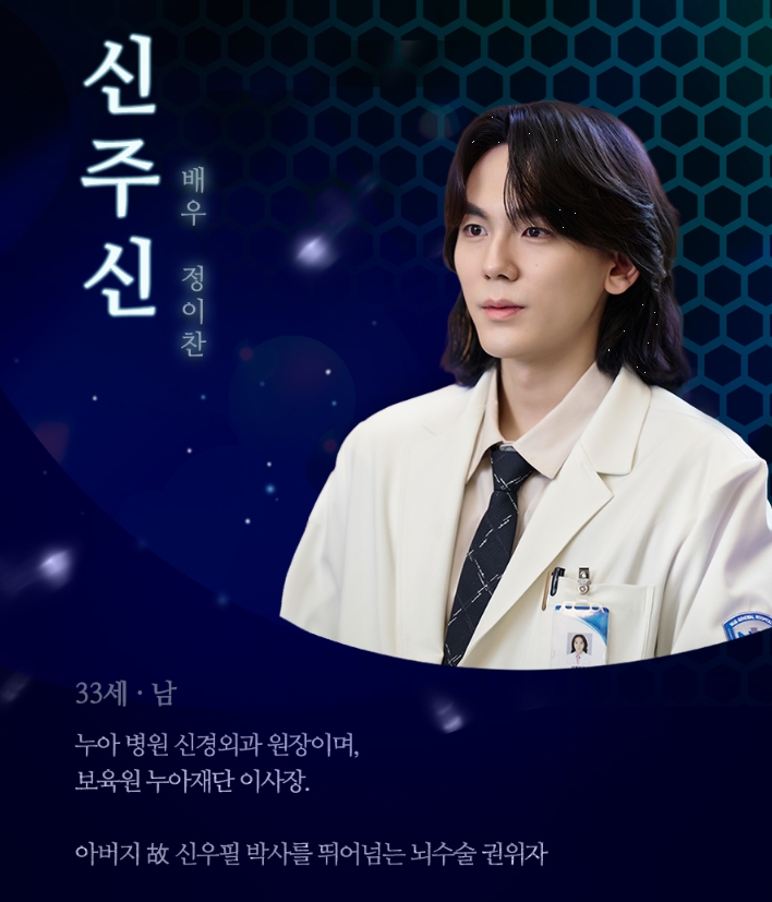 닥터신 드라마 출연진 몇부작 인물관계도 임성한작가 OTT