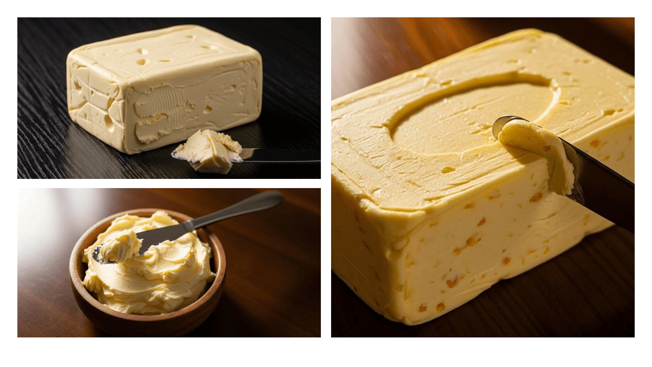 발효버터: 풍미와 건강을 동시에