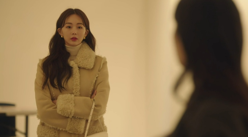 사랑의이해 수영과 미경