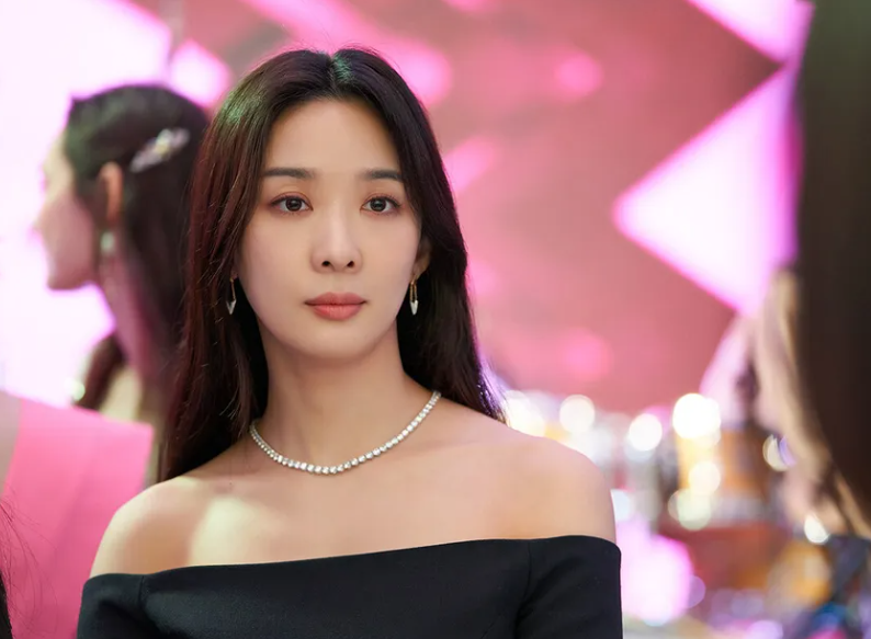 셀러브리티 등장인물