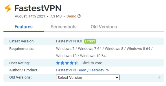 FastestVPN