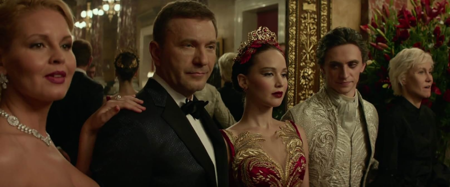 레드 스패로 (2018) 해석 및 핵심 관람포인트