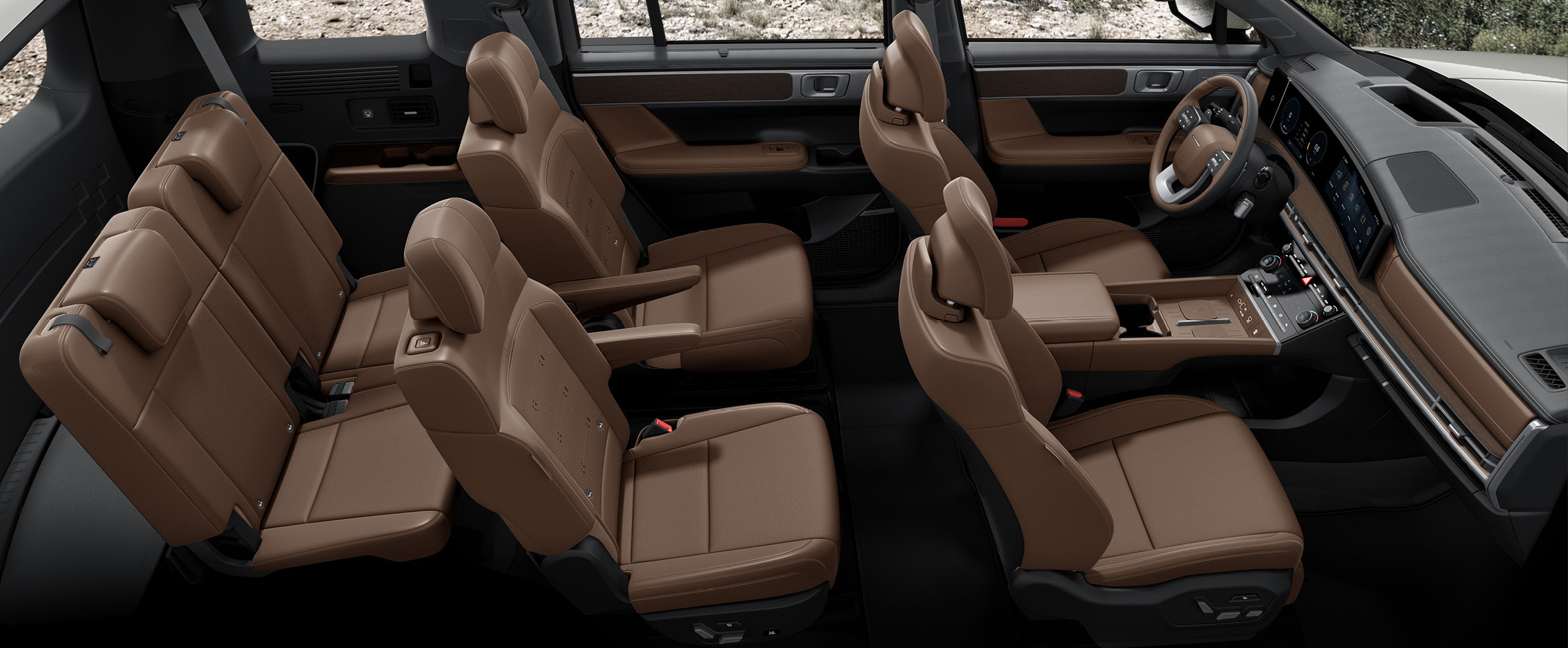 싼타페 풀체인지 6인승