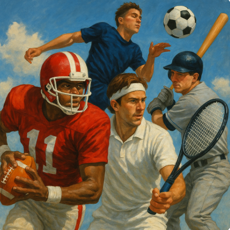 스포츠스타 몸값