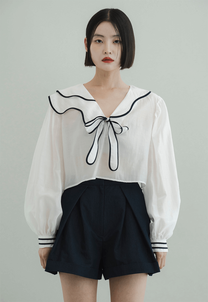 동상이몽2 338회 이지혜 블라우스