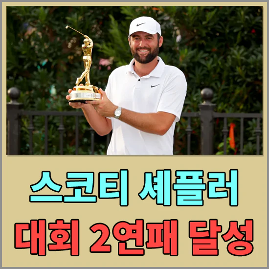 더플레이어스 챔피언십