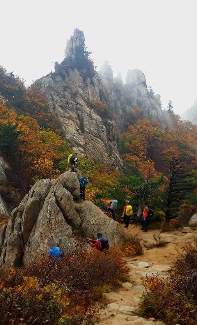 설악산