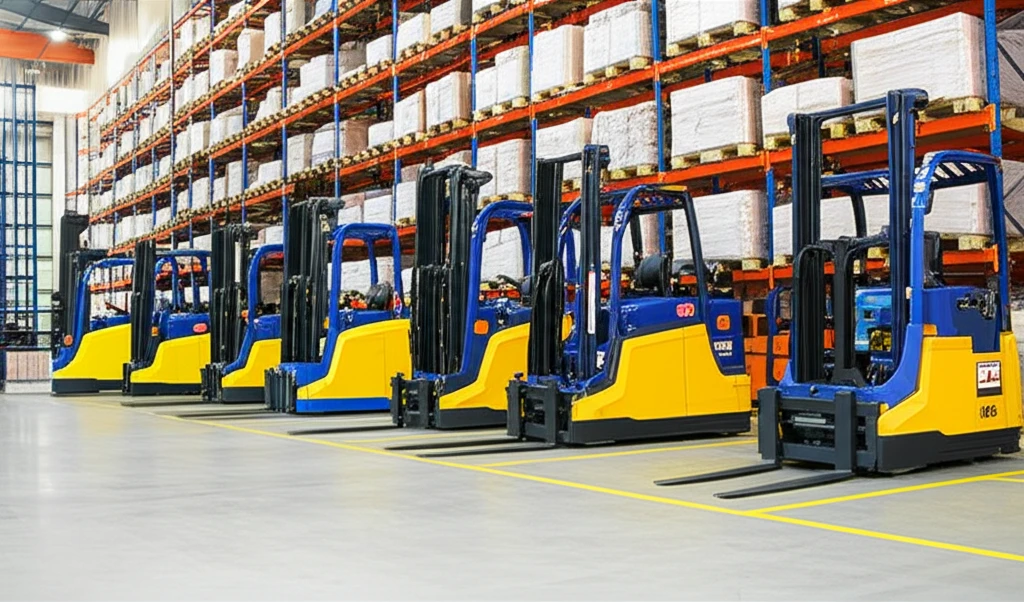 3톤 미만, 3톤 이상 지게차 자격증..