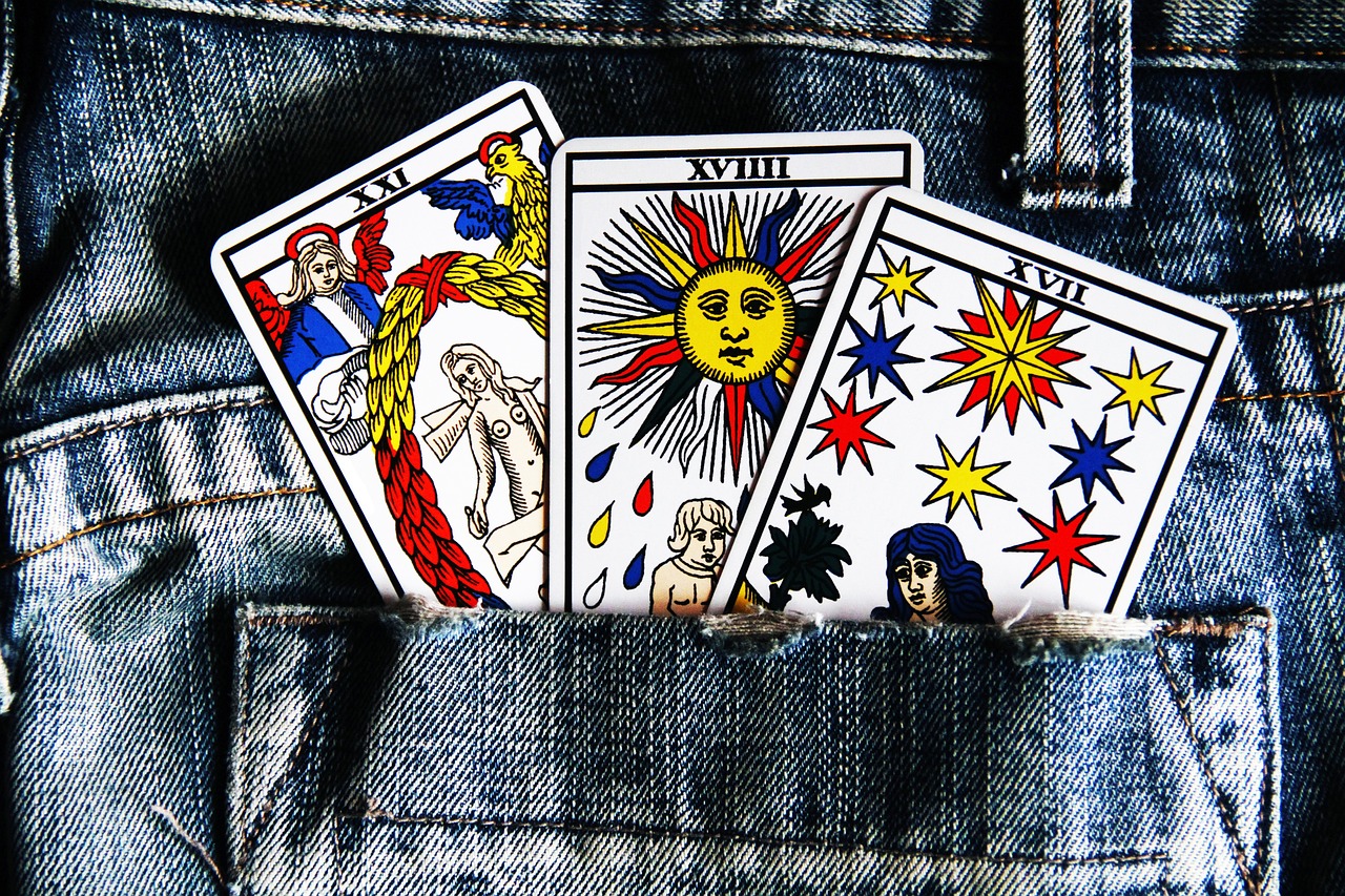 타로카드 연애운 심층 해석