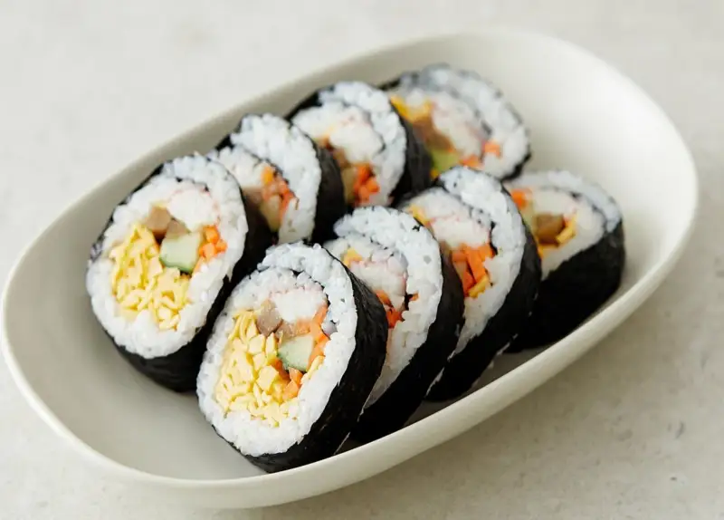 비트김밥-폭탄계란김밥