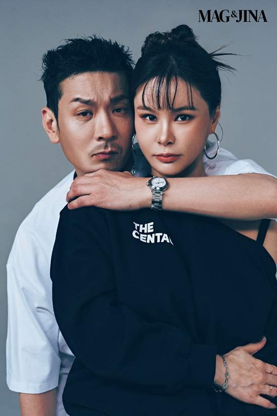 정성호 부인 아내 자녀