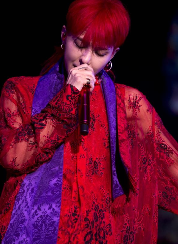 지드래곤 콘서트