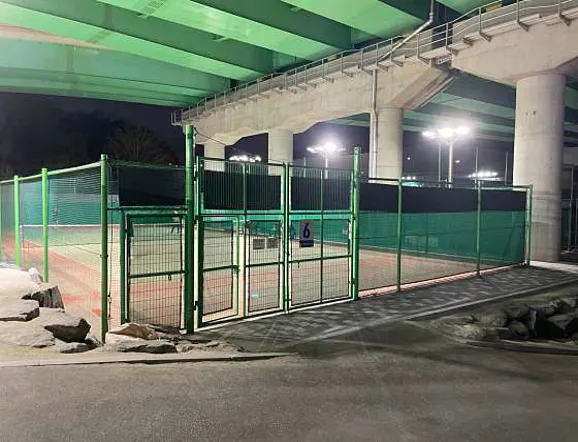 중랑구립테니스장