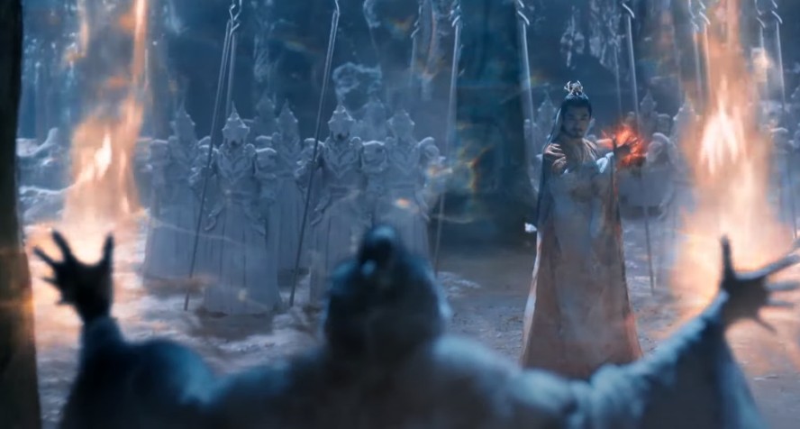 [인기 중드 추천] 칠시길상 36화 줄거리 결말