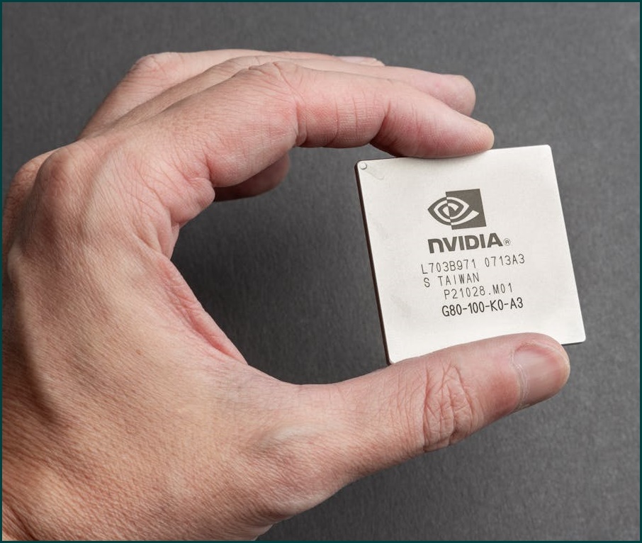 엔비디아의 그래픽 기술, 데이터센터 전략, AI 혁신