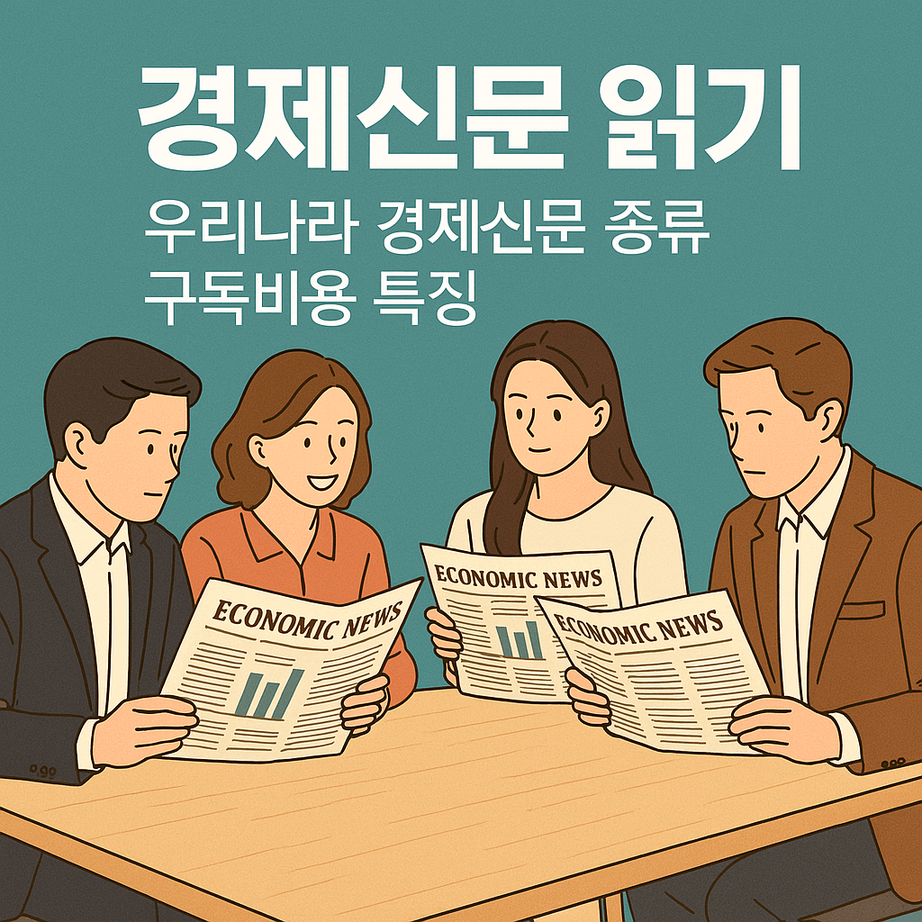 경제신문, 뭐부터 읽어야 할까? - 하루 5분 경제신문, 투자 감각 키우는 습관