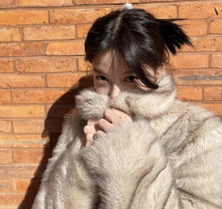 배우 김유정 사복 패션