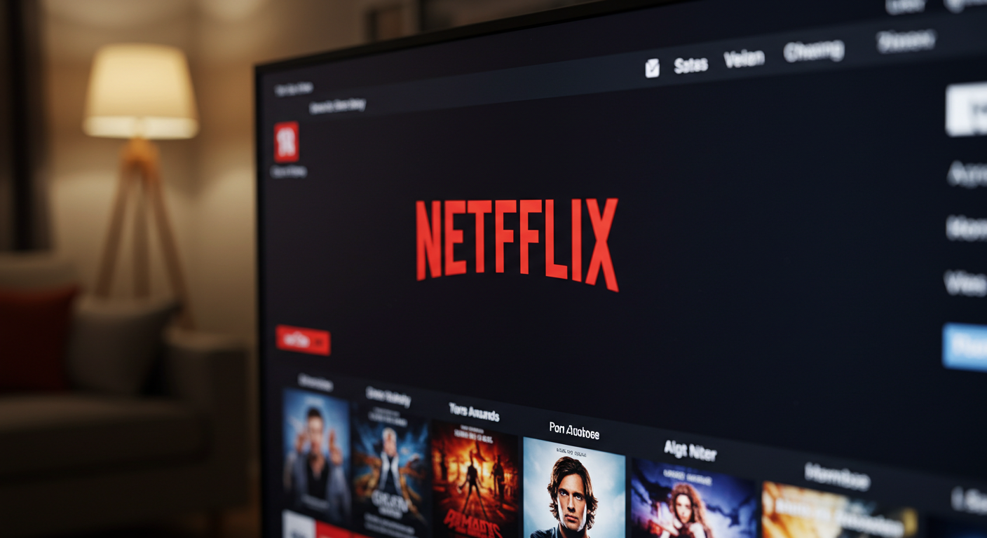넷플릭스