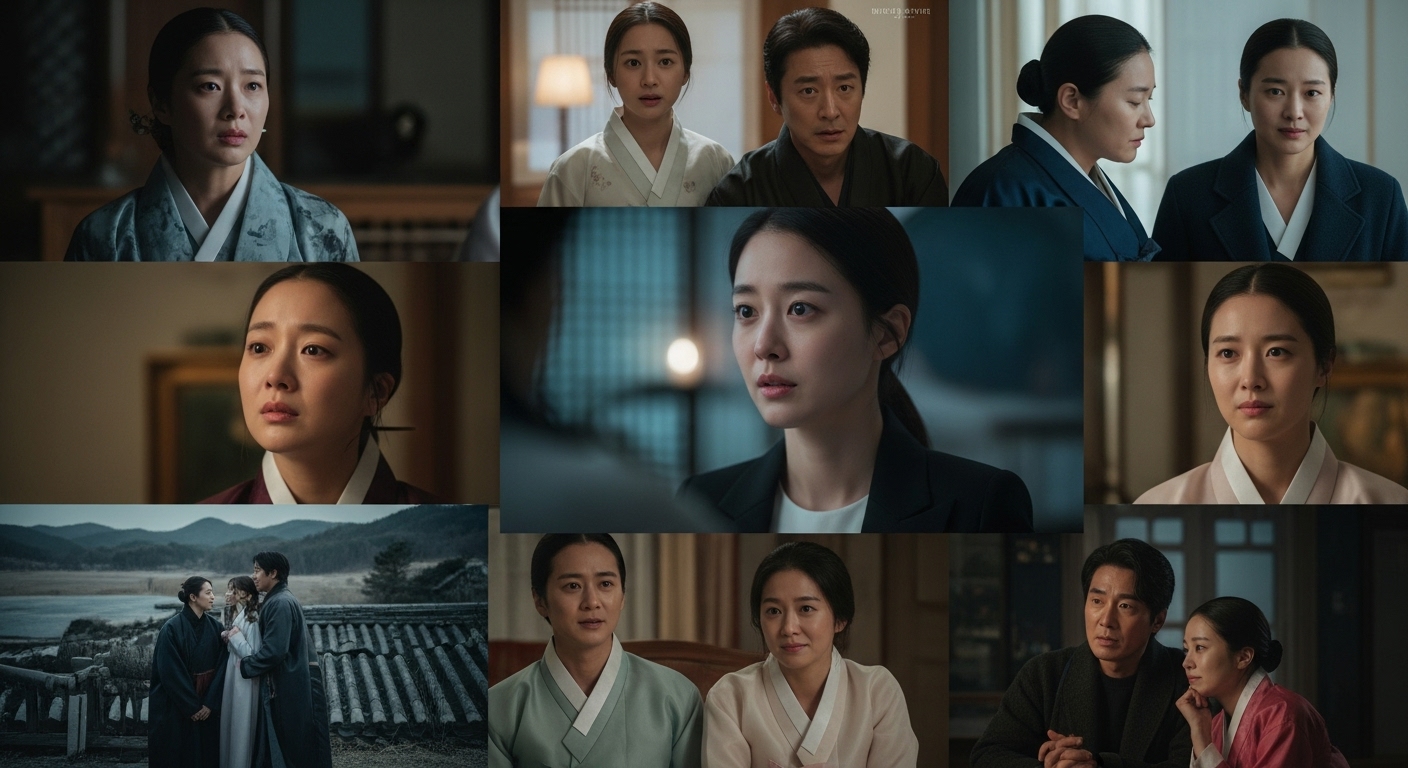 K콘텐츠, 한국 드라마