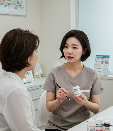 알파cd 복용 시 주의할 점