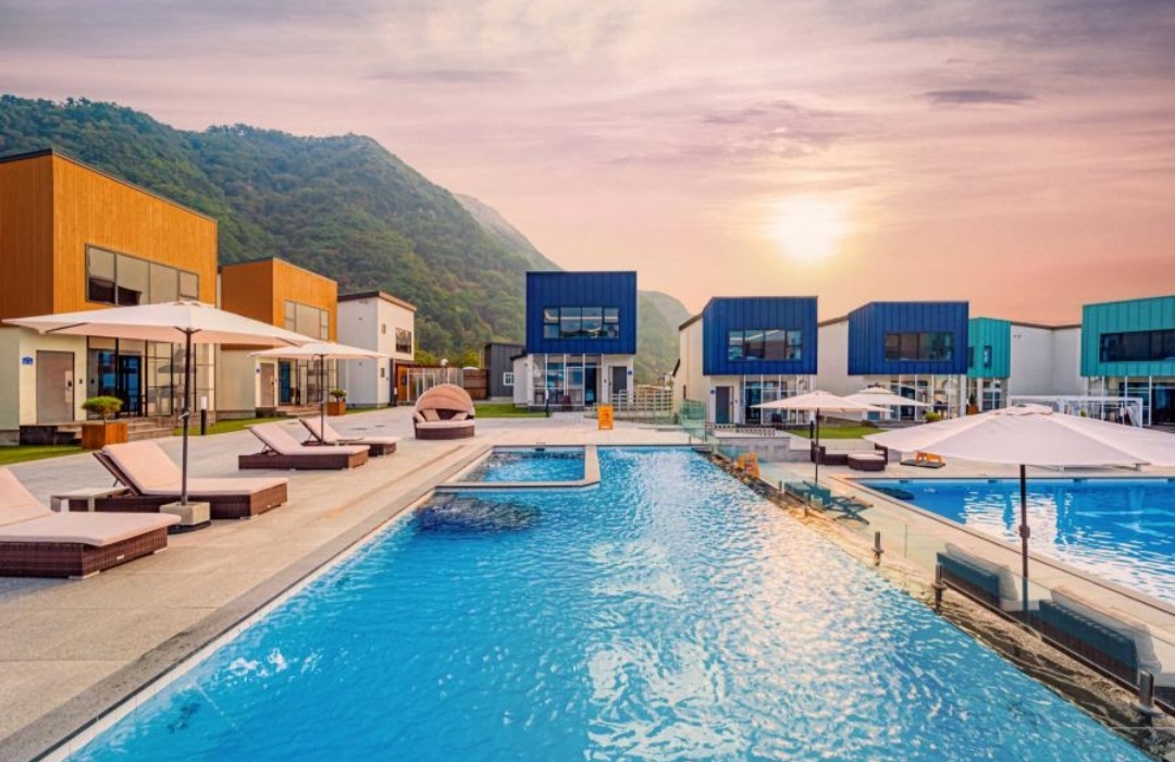 세인트21 수영장