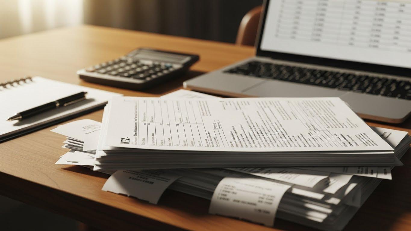 연말정산 소득구간