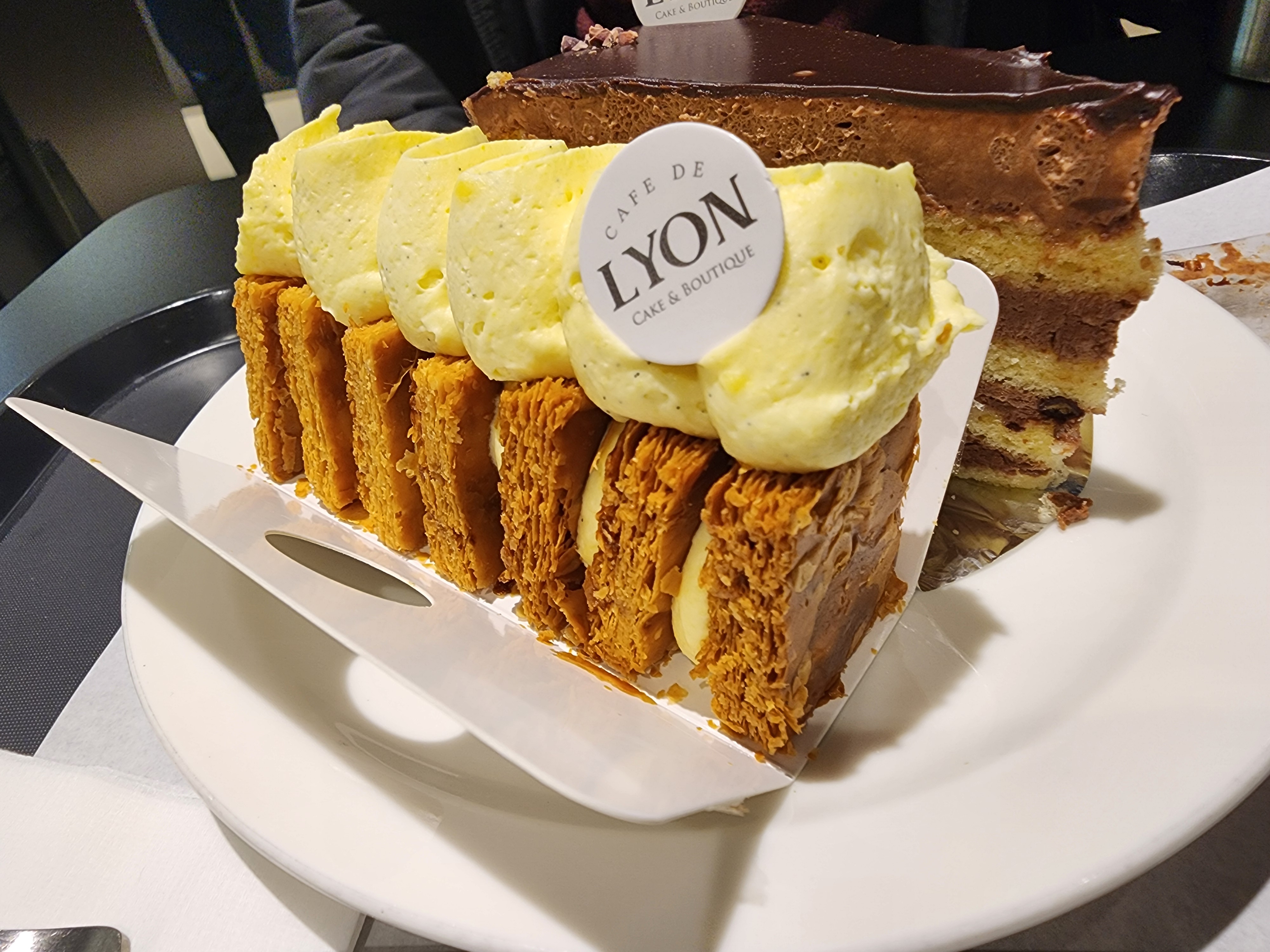 카페드리옹_코엑스