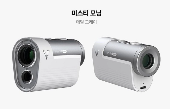 2025년 신형 보이스캐디 레이저핏 보이스