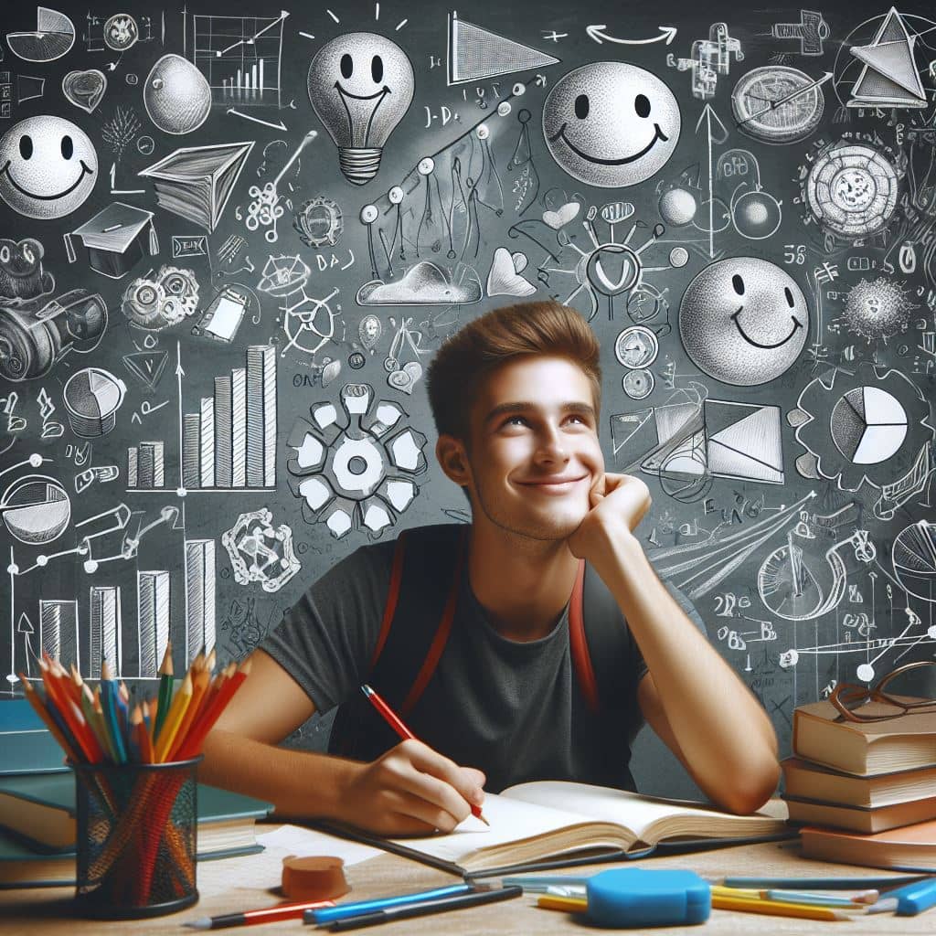 행복지수와 성적, 어떤 관계가 있을까?