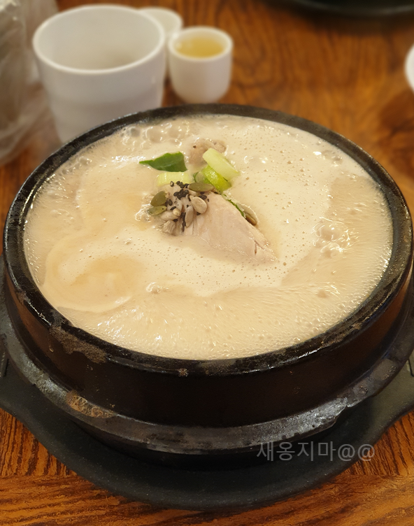 토속촌-삼계탕-맛집