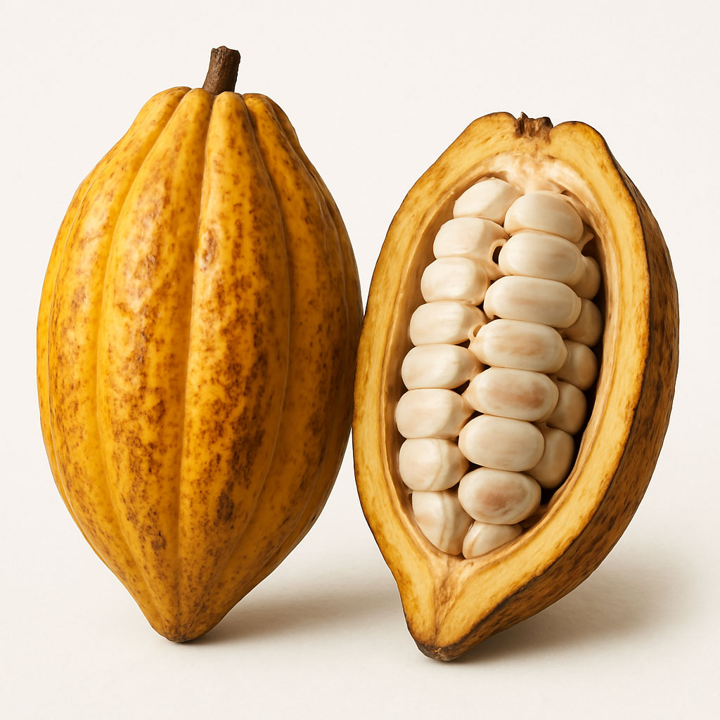 카카오 원두 강력한 항산화 식품