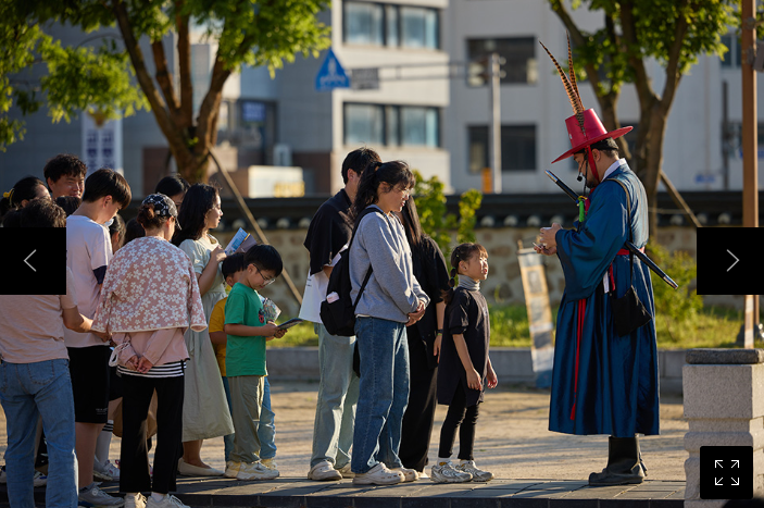 전주국가유산야행 축제일정 주요행사