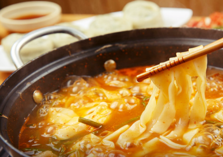 곤지암-맛집-구좌리얼크니손칼국수 화담숲직영점-칼국수
