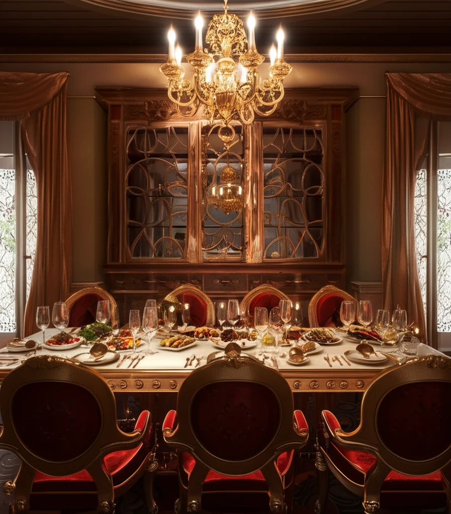 단독 영국 왕실 식탁 뒤 숨겨진 충격